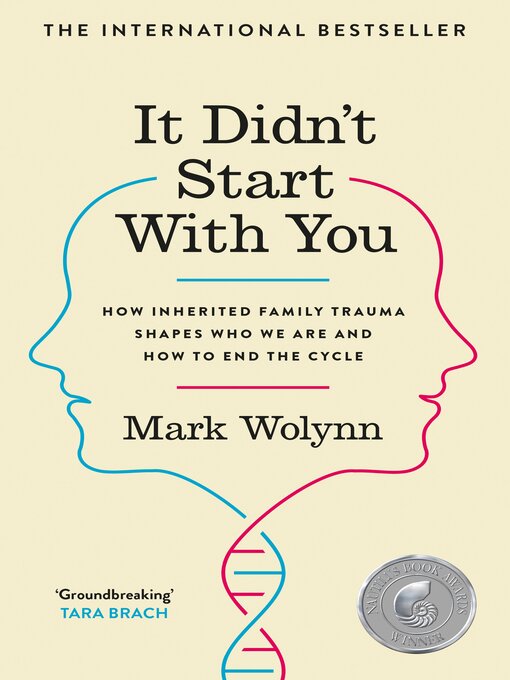 Title details for It Didn't Start With You by Mark Wolynn - Wait list